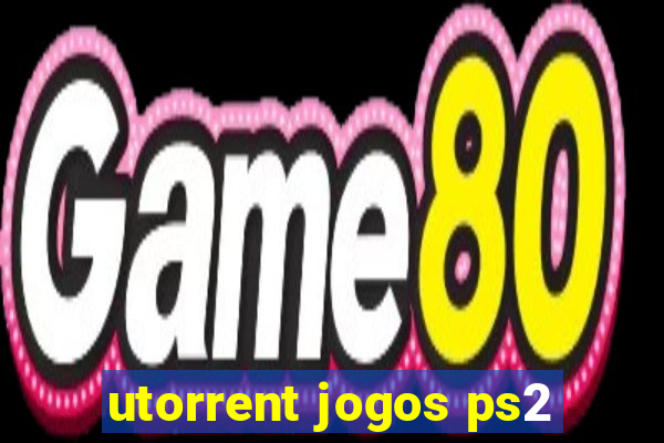 utorrent jogos ps2